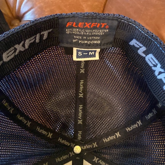 Mens Hurley hats - Picture 4 of 9